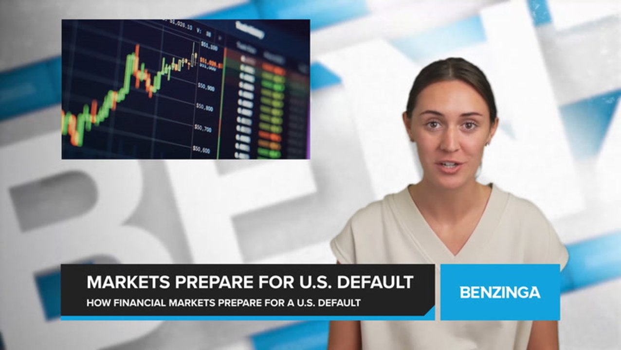 Markets Prepare for U.S. Default