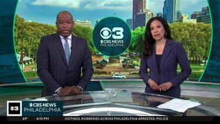 KYW CBS News Philadelphia 4PM - Coming Up bumper - May 25, 2023