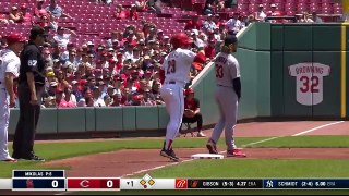 Cardinals vs. Reds Game Highlights (5_25_23) _ MLB Highlights