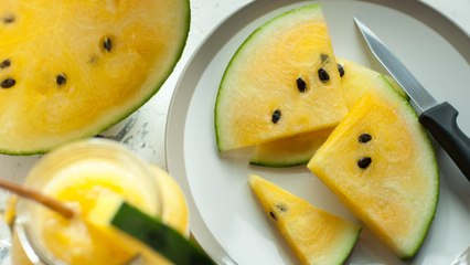 What Is Yellow Watermelon—and Where Can You Buy It?