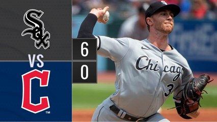 Resumen Guardianes de Cleveland vs Medias Blancas de Chicago | MLB 24-05-2023