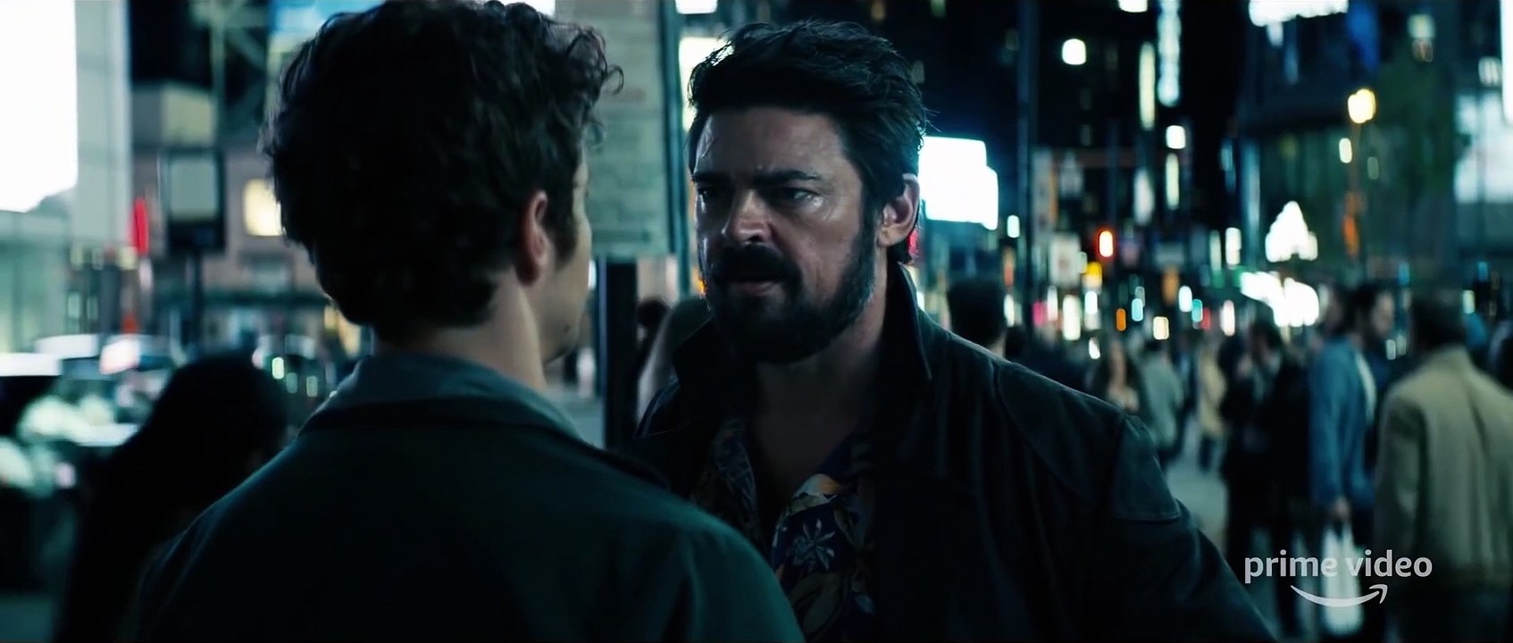 The Boys Official Trailer Staffel 1