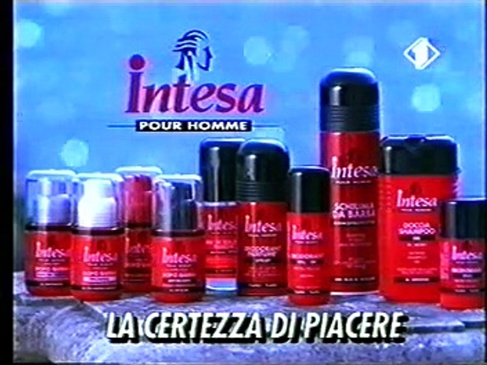 Minispot pubblicitari 1995 Italia 1 (aprile)