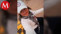 Localizan a Yesenia Guadalupe con vida, madre buscadora desaparecida en Sonora