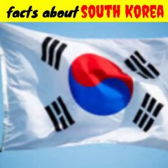 facts about south korea ||  professional facts