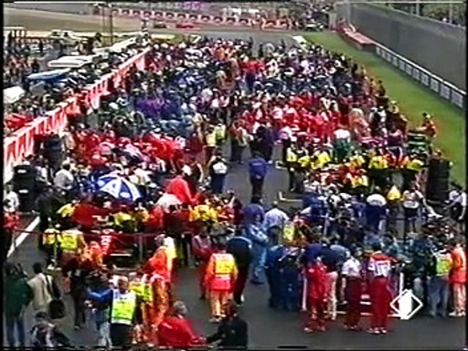 Gran Premio di San Marino 1995: Pregara