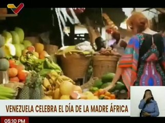 Venezuela celebra 60 años de lucha y transformaciones de la Unión Africana