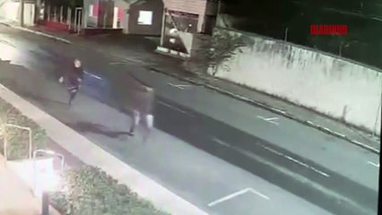 Preso assaltante que atirou em dono de restaurante 