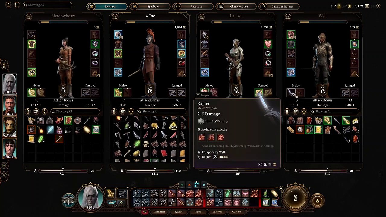 Baldur's Gate 3 EP13 Rogue