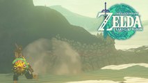 Moldarquor Zelda Tears of the Kingdom : Comment battre ce mini-boss du désert Gerudo