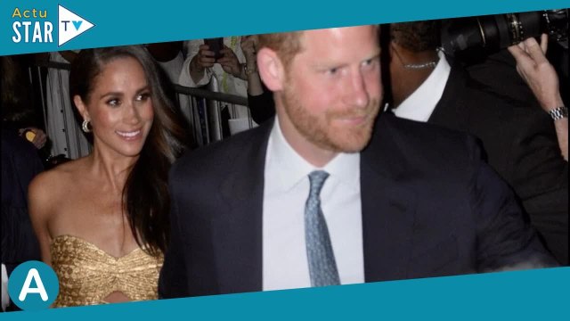 Prince Harry et Meghan Markle accusés d'en faire trop : blessés par les critiques après la course