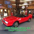 1990 Cadillac Allante 2dr Coupe Convertible .      #Corvette #Convertible .#Classic #muscle #cars #show. #yandeximages #youtube #video #photo #america #usa  #سيارات #Cadillac