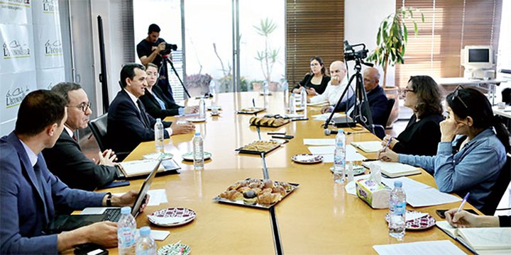 La DGI au Club de L’Economiste - 2ème partie