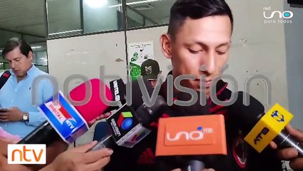 Unionista del Plan 3000, Oswaldo Erwin Sánchez, se pronuncia tras su deliberación de medidas cautelares