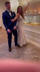 Groom Accidentally Rips His Pants