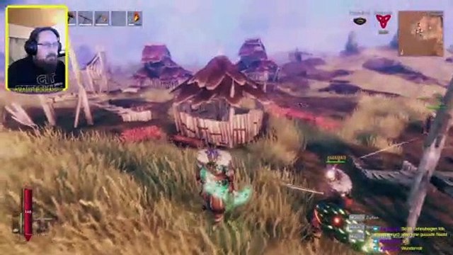 Reise hin, Reise her, Reise quer durch alle Landen. Valheim #290