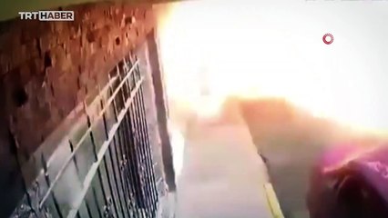 Meksika'da ekmek fırınında patlama: 6 yaralı