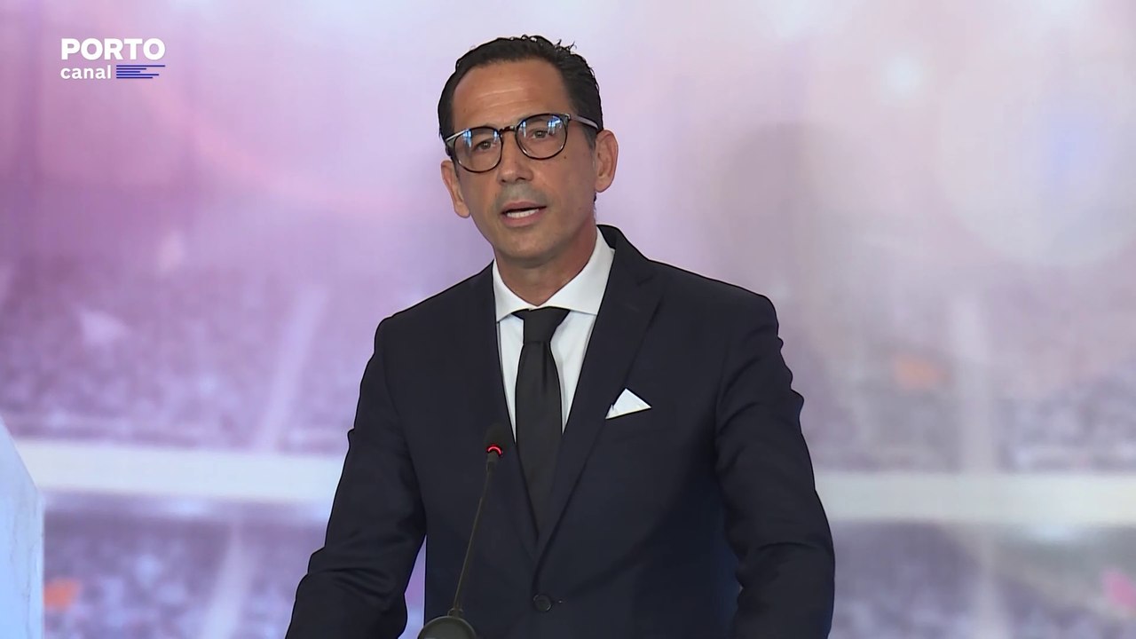 "Será o meu último mandato". Pedro Proença oficializa candidatura à Liga com despedida no horizonte