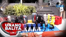 MMDA, inihahanda ang mga rescue equipment bago pa dumating ang super typhoon Mawar | UB