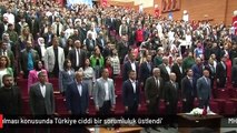 MHP'li Özdemir: 'Gıda krizinin beraberinde getireceği insani krizin aşılması konusunda Türkiye ciddi bir sorumluluk üstlendi'