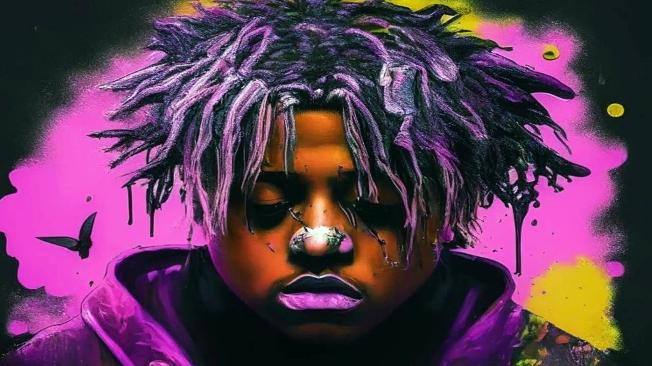 JUICE WRLD TYPE BEAT " THE WAR IS OVER "