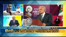 Carlos Anderson sobre declaraciones del presidente de México: “AMLO es un comediante y necesita algún tipo de medicamento”