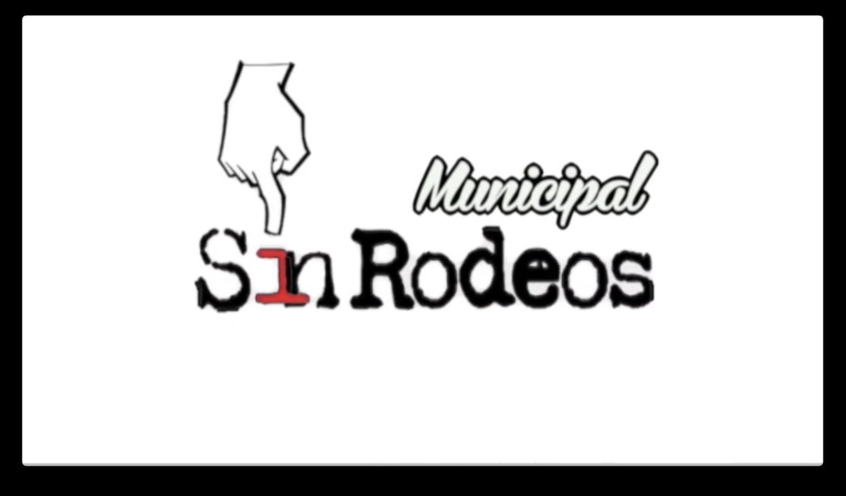 SIN RODEOS MUNICIPAL MIÉRCOLES 24 MAYO 2023