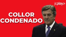 FERNANDO COLLOR CONDENADO: STF decide que EX-PRESIDENTE é CULPADO