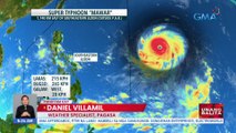 PAGASA: Super Typhoon 