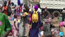 Sudán: situación humanitaria empeora mientras los combates siguen pese a tregua