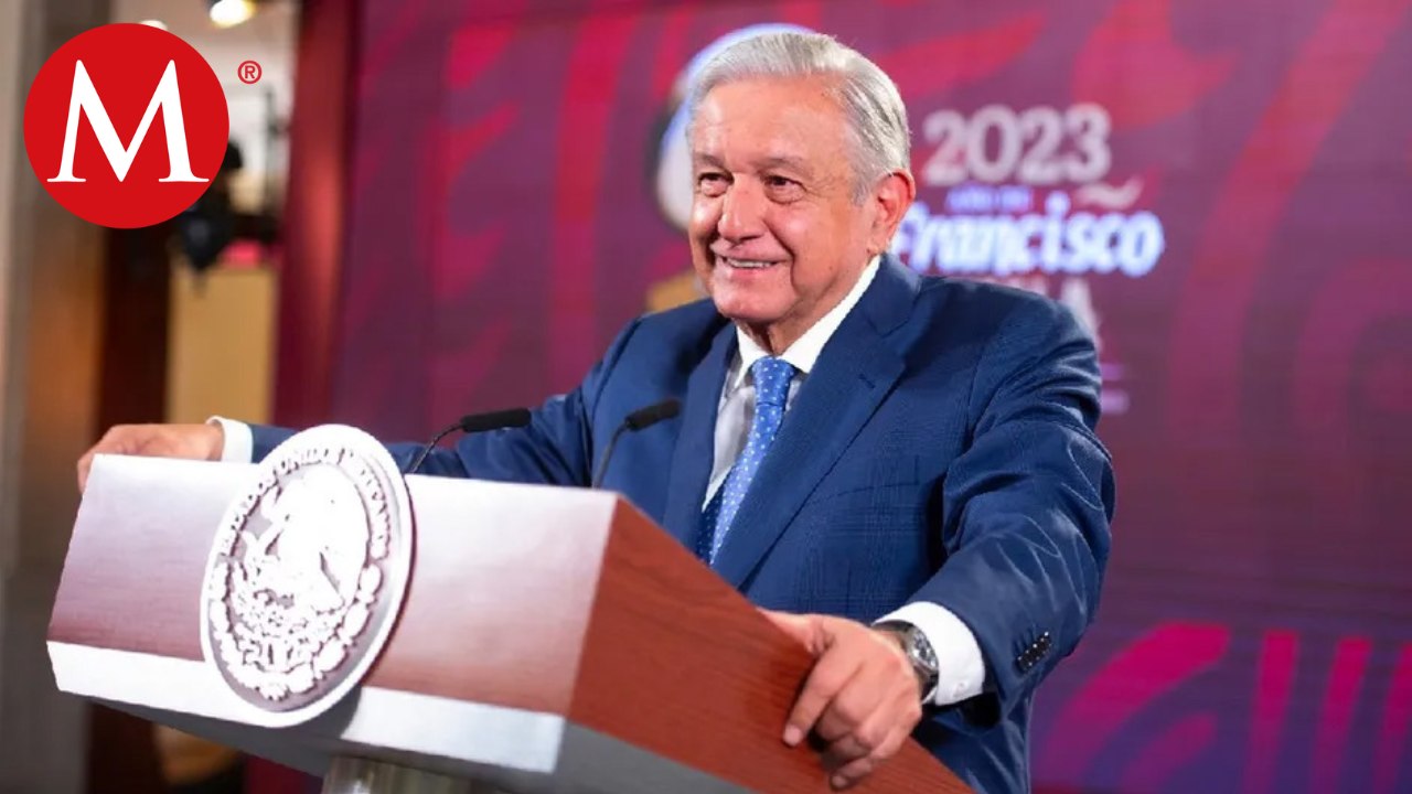 AMLO confía en que Ebrard respete método de selección de candidato de Morena para 2024