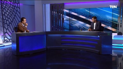 محمود أبو الدهب: مفيش حارس مرمى في الدوري ينفع للنادي الأهلي