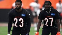 Dax Hill on Offseason Training, Bengals Workouts and Teammates