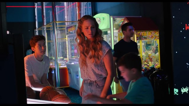 NO HARD FEELINGS Movie (2023) - Jennifer Lawrence, Andrew Barth Feldman