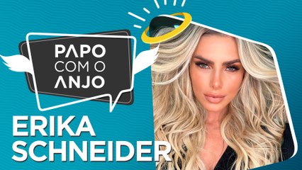 Erika Schneider: O DNA empreendedor com marca própria de cosméticos | PAPO COM O ANJO