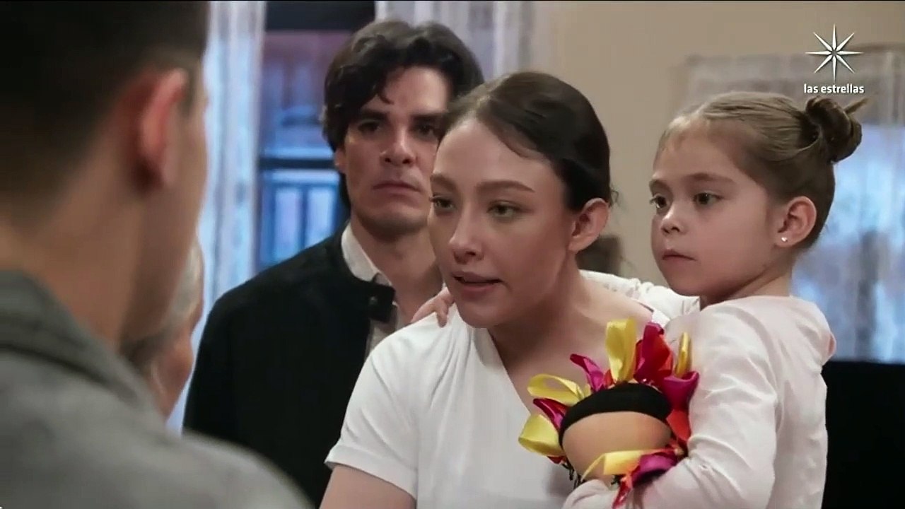El Amor Invencible, Capitulo 60