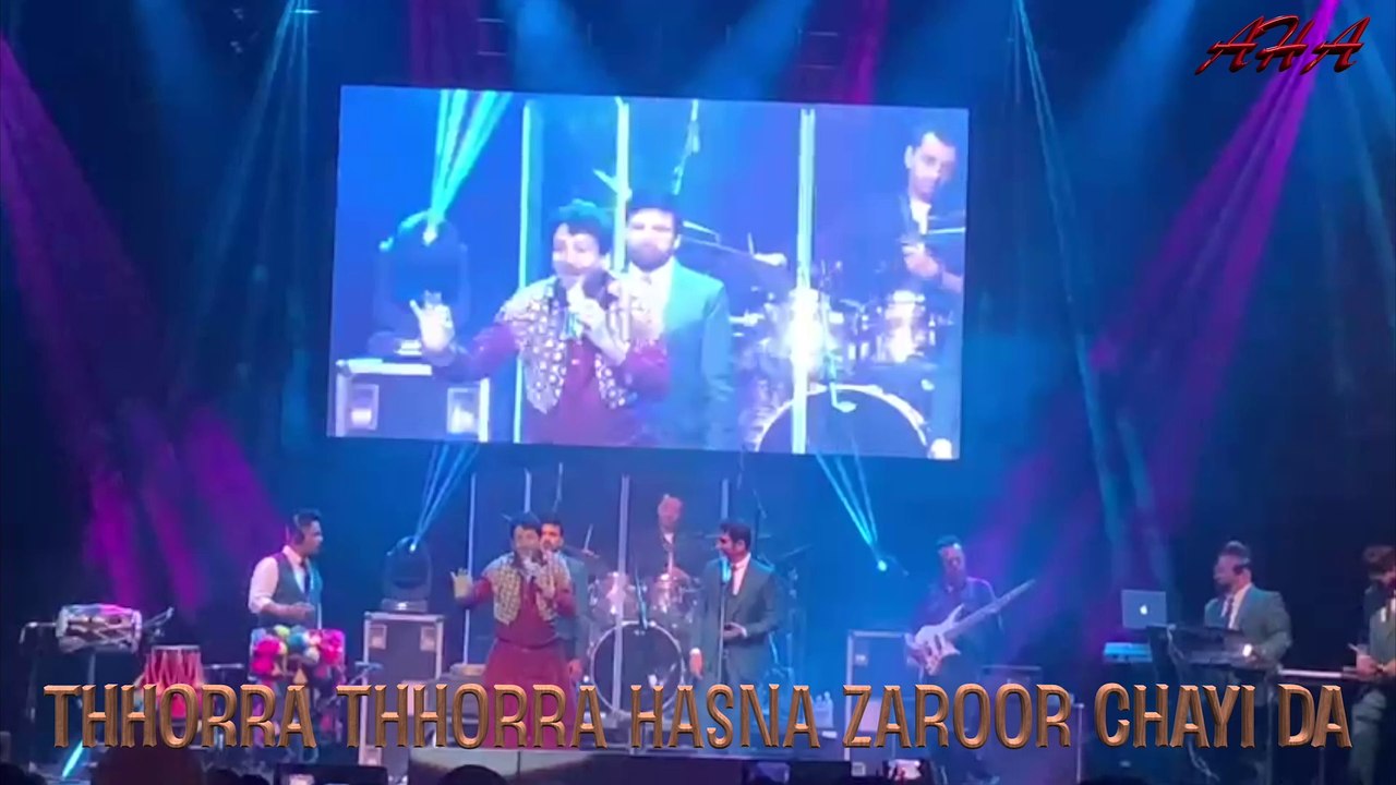GURDAAS MAAN LIVE AT GUILDHALL SOUTHAHAMPTON UK, ON SUNDAY 21ST MAY 2023.