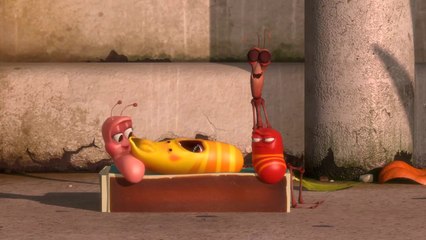 Who is the strongest larva in Dance Battle_｜댄스 배틀의 최강 라바는_