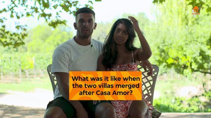 Love island - Series 9 winners Kai and Sanam open up about their winning journey _ Love Island Series 9