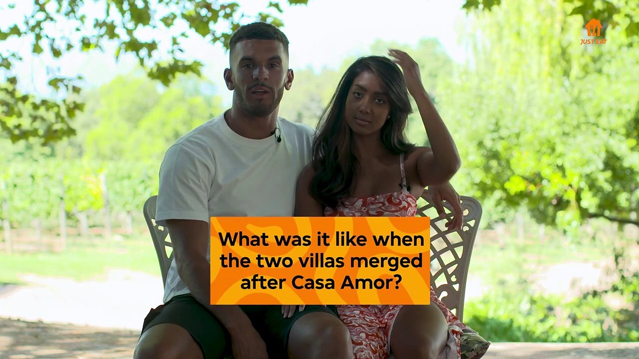 Love island - Series 9 winners Kai and Sanam open up about their winning journey _ Love Island Series 9