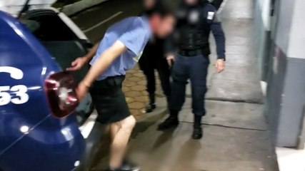 Homem é detido e moto recuperada pela GM no Esmeralda