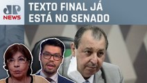 Omar Aziz será o relator do arcabouço fiscal no Senado; Dora Kramer e Nelson Kobayashi analisam