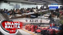 NDRRMC, naghahanda na sa posibleng epekto ng super typhoon Mawar | UB