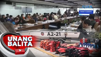 NDRRMC, naghahanda na sa posibleng epekto ng super typhoon Mawar | UB