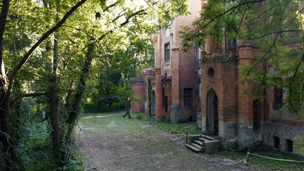 CADE THE TORTURED CROSSING Trailer