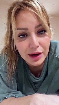 La preocupante reflexión de Karina La Princesita: No la estoy pasando bien