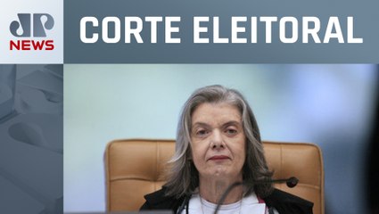 Cármen Lúcia assume a vice-presidência do TSE