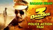 DABANGG 3 SALMAN KHAN AND SONAKSHI SINHA POLICE ACTION MOVIE || EXPLAINED IN HINDI || REAL FILMY.