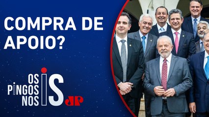 Aliados de Lula receberam três vezes mais dinheiro