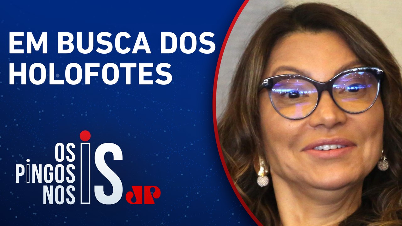 Janja ganha apelido de aliados de Lula e da oposição